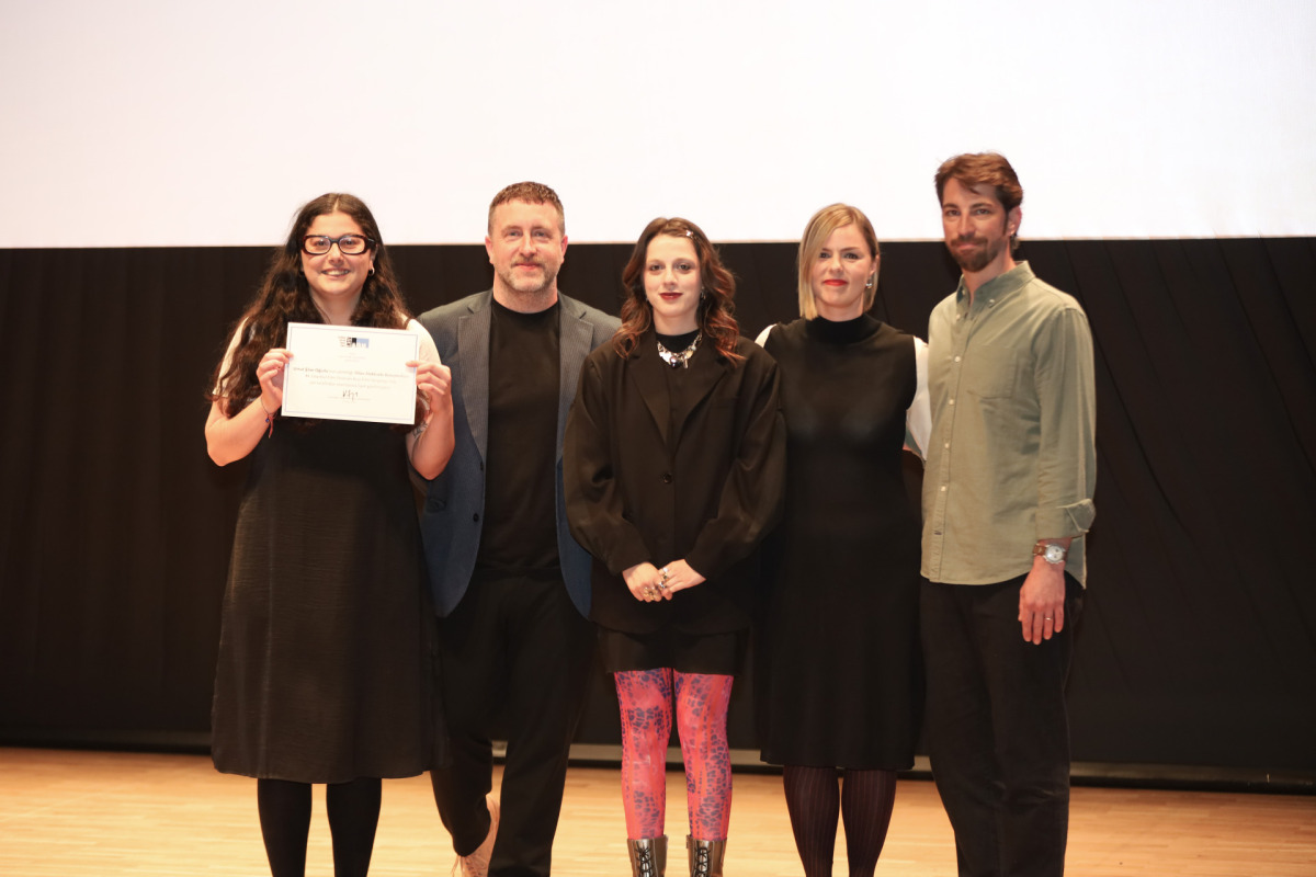 Dilan Hakkında Konuşmalıyız - İstanbul Film Festivali