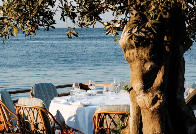 Bodrum'un Yeni Mekânları: Doğanın Renklerini Taşıyan Ege Sofraları
