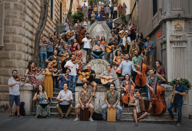 54. İstanbul Müzik Festivali: Borusan Holding'in Desteğiyle