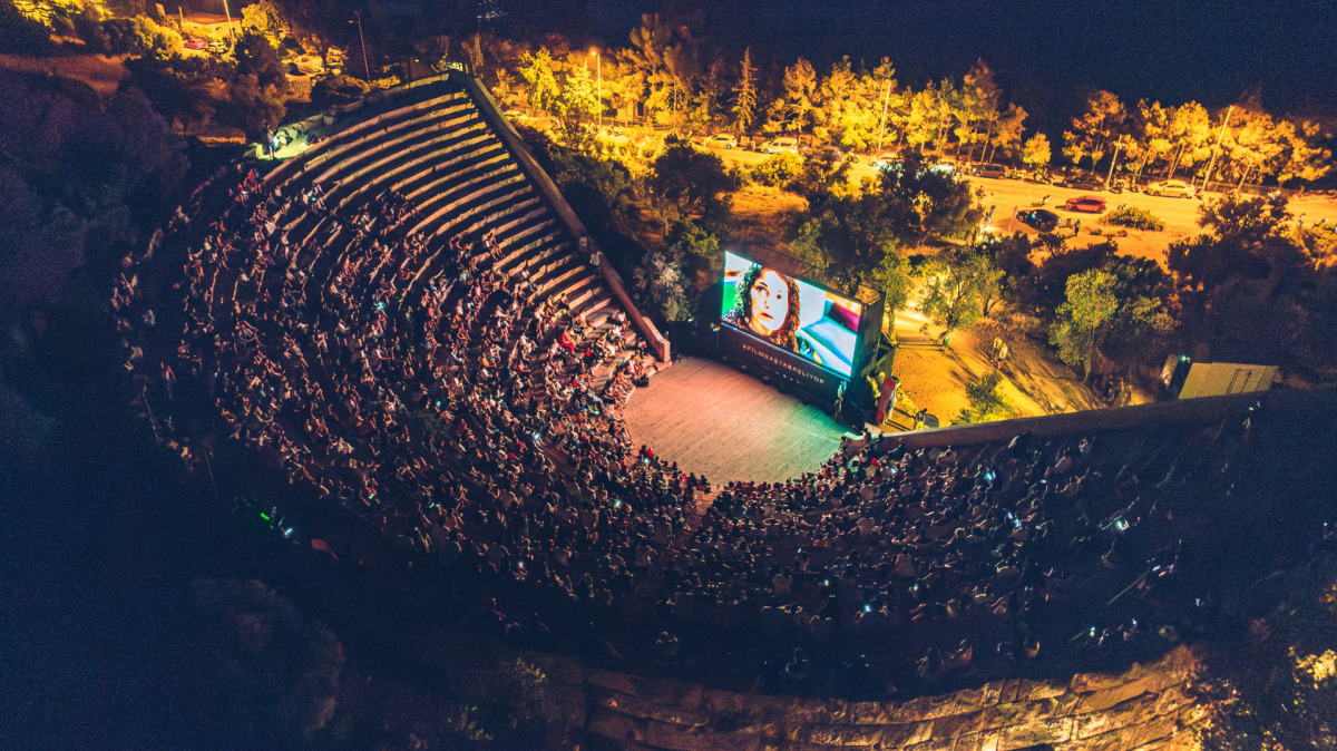 kaş uluslararası film festivali