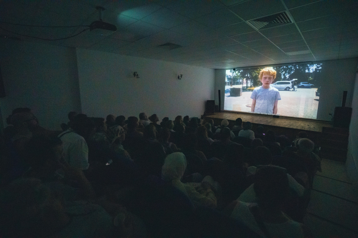 kaş uluslararası film festivali