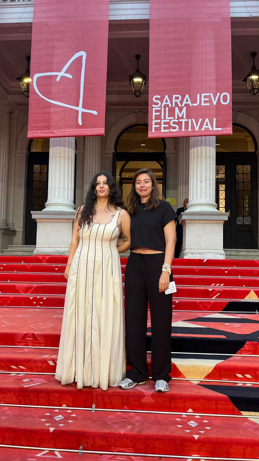 dilan hakkında konuşmalıyız - saraybosna film festivali