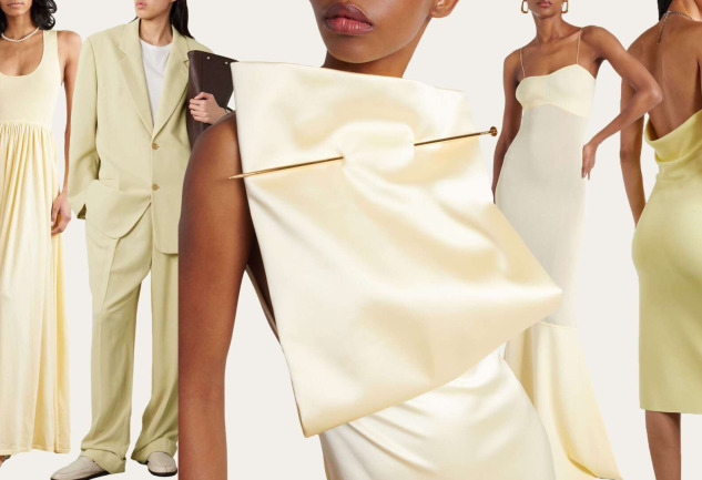 Butter Yellow: Trendlerin Merkezinde Sarının Tereyağlı Hali