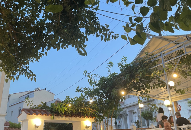 Denizin Diğer Yakası, Samos Adası: Karşı Kıyıya Kavuşmak