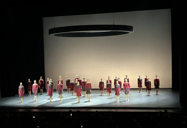 Carmina Burana: Dubai Operası’nda Bir Çağdaş Bale Başyapıtı