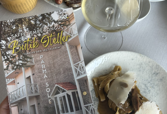 Parma Sole: Parma Mutfağından Başlayan İtalya Yolculuğu