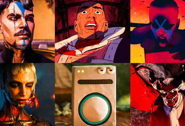 Love, Death & Robots: Dördüncü Sezon Mercek Altında!