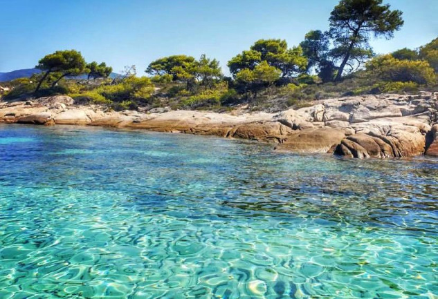 Sithonia Rehberi: Halkidiki'nin Huzur Dolu Yarımadası