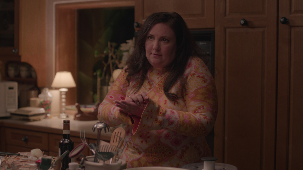 too much - lena dunham