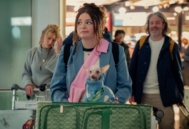 Too Much: Lena Dunham'dan Yeni Bir Başlangıç