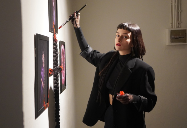Dilay Şengül ile: Vermilyon Filmi Üzerine