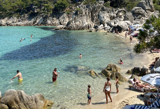Halkidiki’den Sessiz Ritimler: Bir Yarımadadan Fazlası