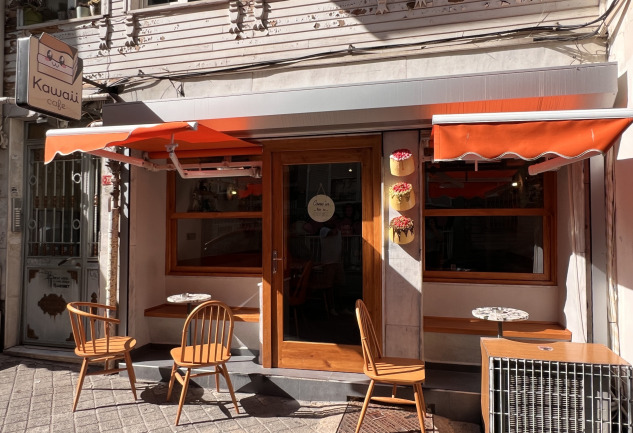 Moda’da Minik Bir Japonya: Kawaii Cafe’de Sevimli Bir Mola