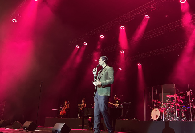 Matteo Bocelli Konseri: Unutulmaz Bir Yaz Konserinden Notlar