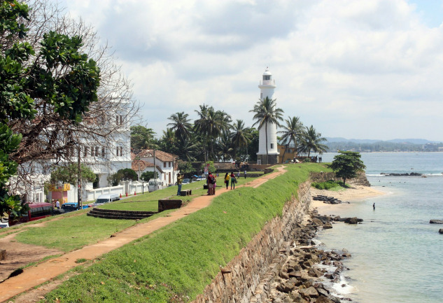 UNESCO Mirasının Peşinde: Sri Lanka ve Çok Kültürlü Bir Kent Galle
