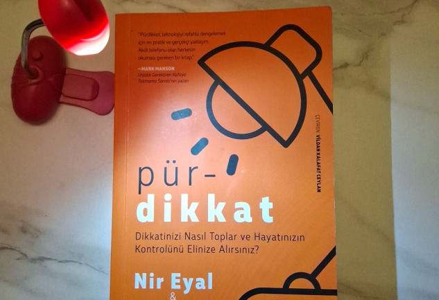 Pür-Dikkat Odaklanamamak: Sorun Teknolojiden Daha Derin