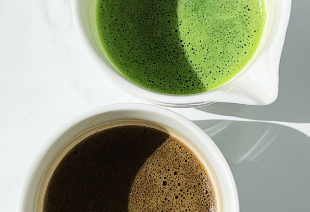 Hojicha: Matcha'nın Rakibi Sahneye Çıkıyor