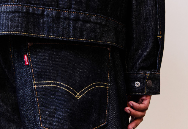 Levi’s® 2025 Sonbahar/Kış Erkek Koleksiyonu: Zamansız Silüetler, Modern Dokunuşlar
