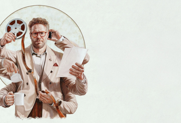 The Studio: Hollywood'da Film Çekme Sancıları