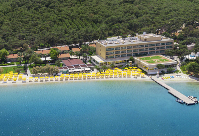 D-Resort Ayvalık: Fikirlerin Yeşerdiği Yerde İlham Veren Buluşmalar
