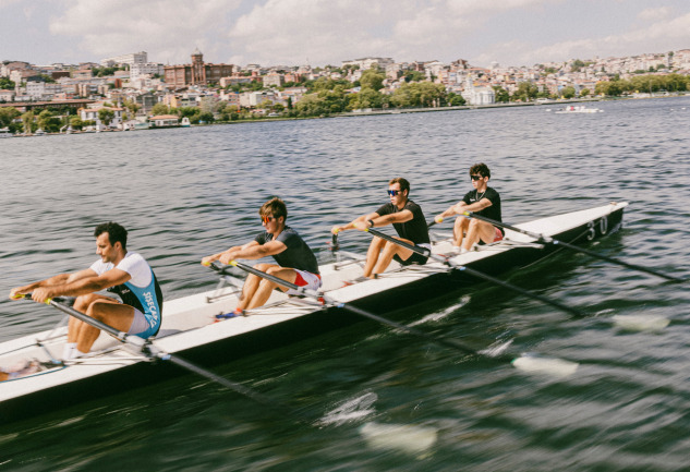 DenizBank Tersane Istanbul Rowing Cup: Haliç’te Yeni Bir Gelenek