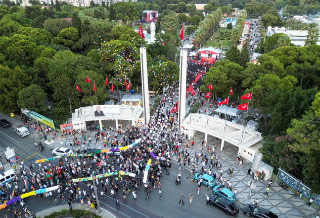 94. İzmir Enternasyonal Fuarı: İzmir’in Kalbinde Sanat, Tarih ve Teknoloji
