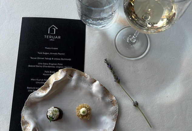 Urla Bağ Yolundan Michelin’li Lezzetlere: Gastronomi Günleri