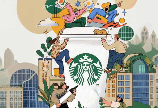 Cup Design Call Yarışması: Starbucks® Türkiye’den Daha Fazla Yaratıcı Alan!