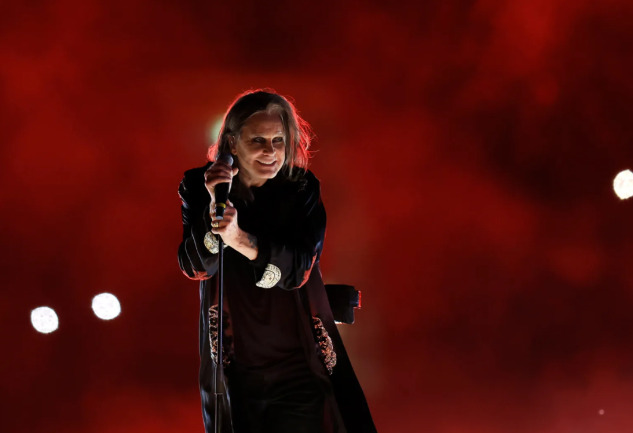 Ozzy Osbourne'un Ardından: Karanlıklar Prensi'nin Vedası