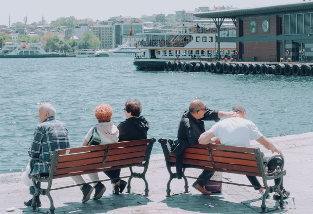 Ci Demi ile: Fotoğraflarındaki İstanbul’u Anlamak Üzerine