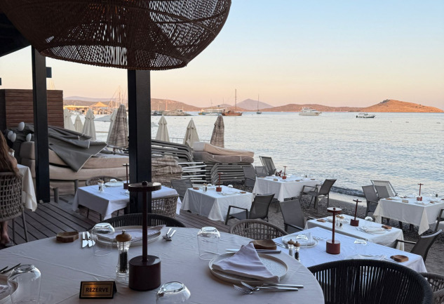 Bodrum Mekan Keşifleri: Ve Keşifleri Değerli Kılan Arkadaşlık Üzerine