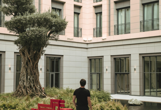 Altunizade Suites İstanbul, Curio Collection by Hilton: Konfor, Gastronomi ve Sanatın Yeni Sahnesi