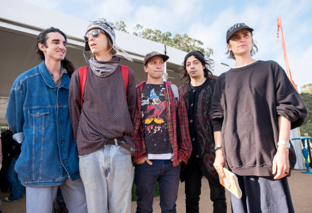 DIIV: Shoegaze’in Kaynayan Kazanı İstanbul'da