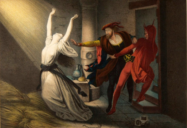 Faust'un Sonsuz Arayışı: Karakterin Zaaflarından Hayata Doğru Bakış