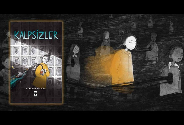 Kalpsizler: Duyguları Geride Bırakan Bir Çizgi Roman Üzerine