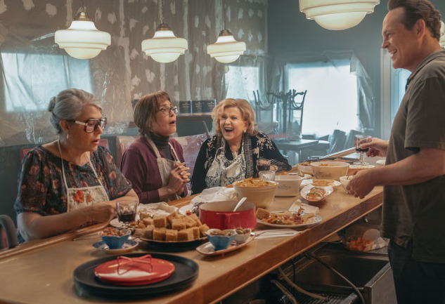 Nonnas Filminden İlhamla: Yedir App ve Ev Aşçılarının Büyük Sofrası