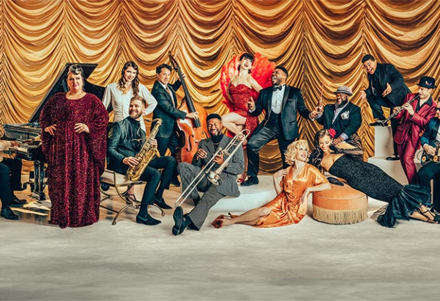 Postmodern Jukebox: Müziğin Zaman Makinesi
