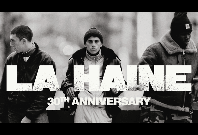 “La Haine” 30 Yaşında: Siyah ve Beyaz Uçurumun Kenarında