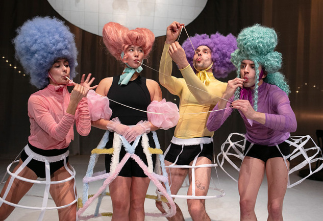 İstanbul Fringe Festivali 2025: Yedinci Edisyon Mercek Altında