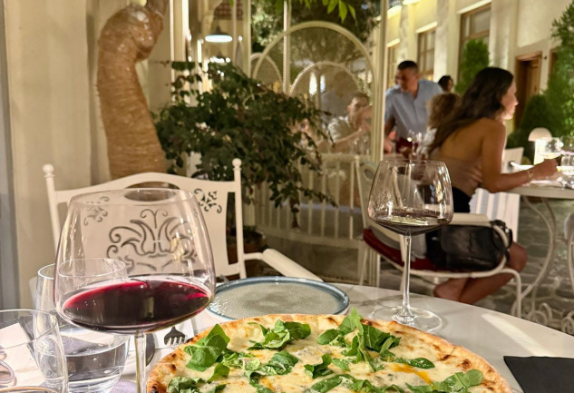 Il Cortile: İstanbul’da Keyifli Bir İtalyan