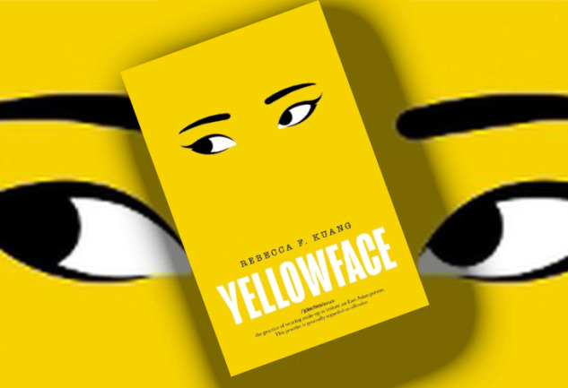 Yellowface: Sarı Bir Kapak ve Bir Çift Çekik Göz