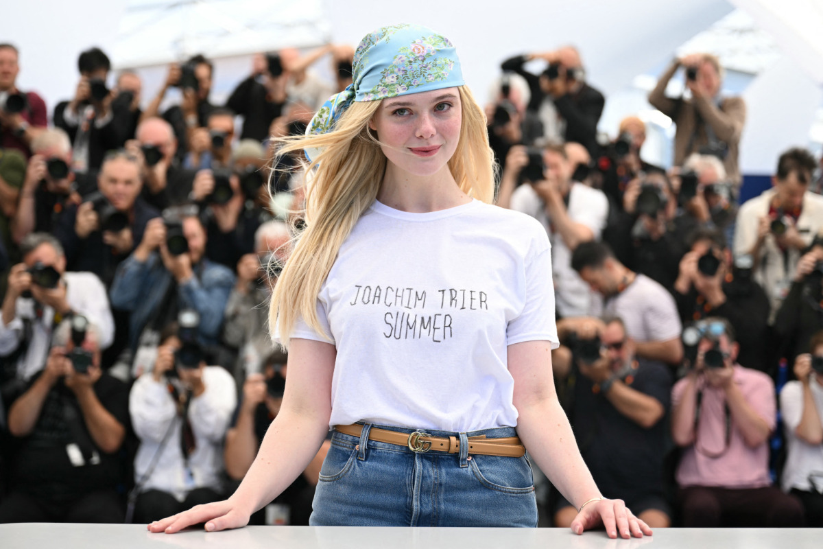 elle fanning