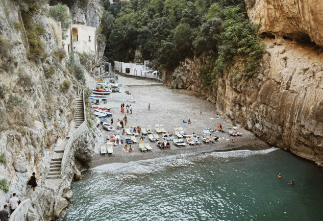 Furore ve Villa Primavera: Amalfi Sahilleri’nde Bir Rüya