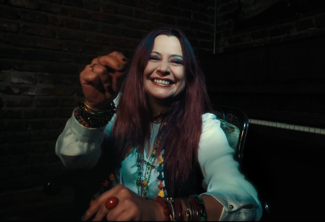 Göksenin’in Gına Albümü: Türkiye’de Esen Blues Rüzgarı
