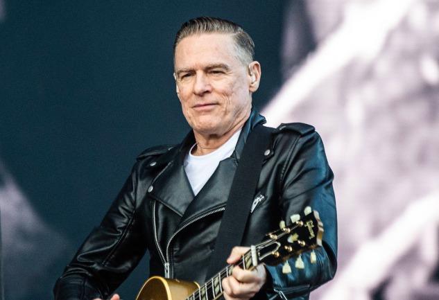 Roll With The Punches: Bryan Adams’dan Geçmiş Ritimleri Hatırlatan Albüm
