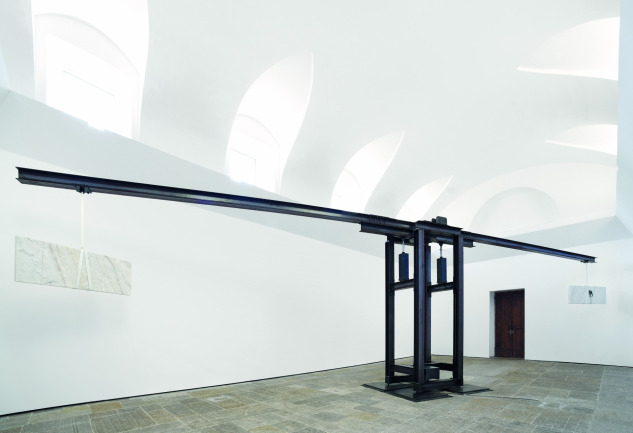 Tersane İstanbul’da: Şiirsel Bir Enstalasyon, “The State of Desire”