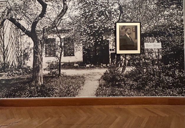 IM BLICK: Gustav Klimt. Die Braut: Çapı Küçük Etkisi Büyük Bir Sergi