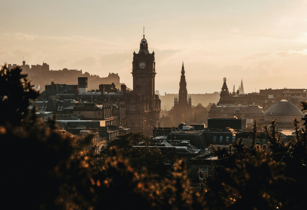 Sonbaharda Edinburgh: Wings’lenin, Zaman Yolculuğuna Çıkıyoruz!
