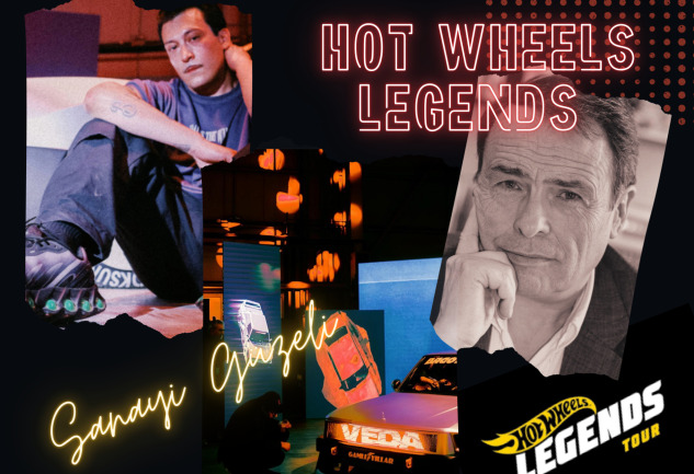 Sanayi Güzeli: Hot Wheels Sahnesinde Tofaş ve Pierre Bourdieu