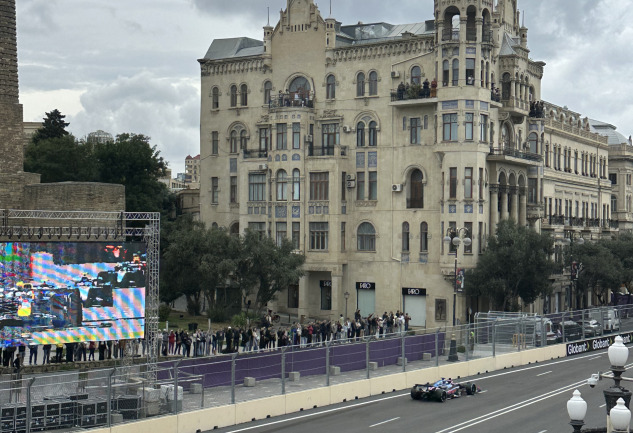 Azerbaycan Grand Prix: F1 Soslu Bakü Notları
